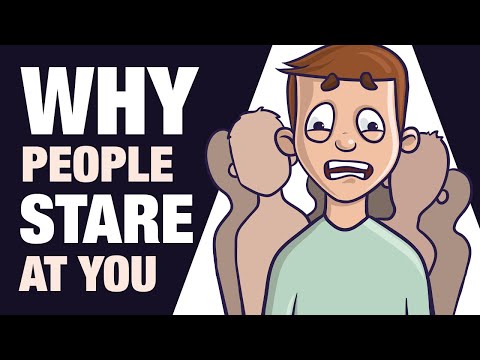 10 Reasons Why People Are STARING at You