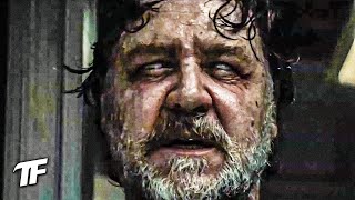 THE EXORCISM Trailer (2024) Russell Crowe, Horror Movie HD