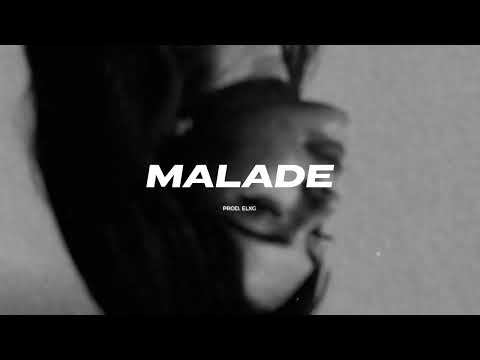 [FREE] Klem Type Beat "Malade" | Instru Rap Triste/Cinématique