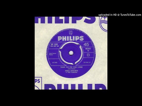 Dukes Noblemen - Thank You For Your Loving