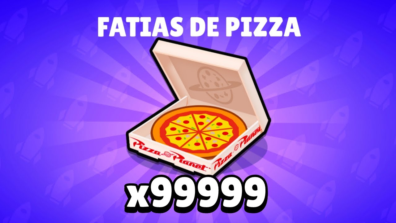 CORRE!! COMO GANHAR MUITAS PIZZAS GRÁTIS NA NOVA ATUALIZAÇÃO DO BRAWL STARS!!