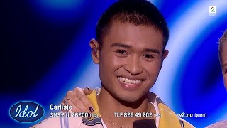 Carlisle har tatt et modig sangvalg, men nailer Gunerius av Karpe Diem | Idol Norge 2018