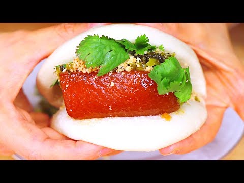 Taiwanese Pork Belly Buns (Gua Bao Recipe)!