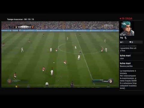 Fifa 17 solo mauri!