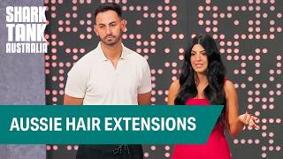Shark Tank Australia | Sharks Battle for Revolutionary Aussie Hair Deal