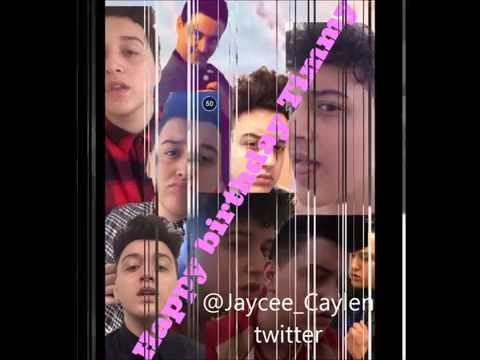 Happy Birthday Timmy!!!