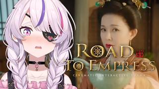 【Road to Empress I】NOT THE SOUP!!! Alternative Ending Search ^^【Maria Marionette | NIJISANJI EN】