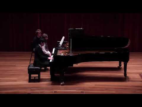 Watch his excellent performance!