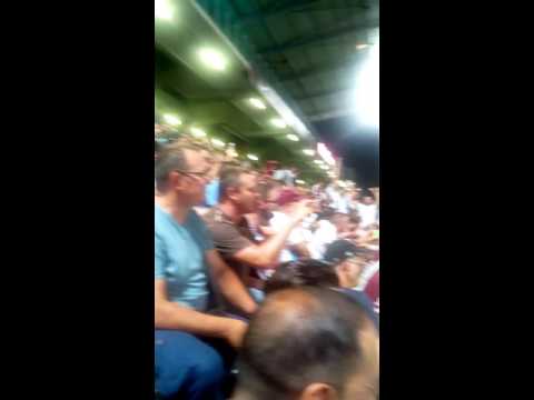 Fc Metz-Angers 2-0 août 2016 ambiance