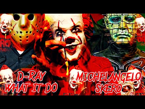 D-Ray What It Do (feat. Michelangelo Skero) - Dab About It