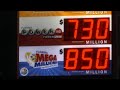 $1.6 billion up for grams in Powerball and Mega Millions $1.6 billion up for grams in Powerball and Mega Millions