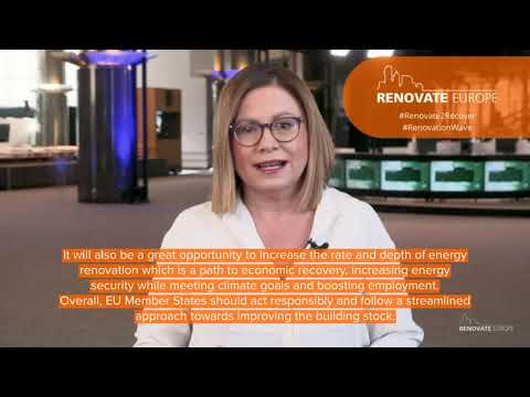 MEP Maria SPYRAKI (Greece, EPP)