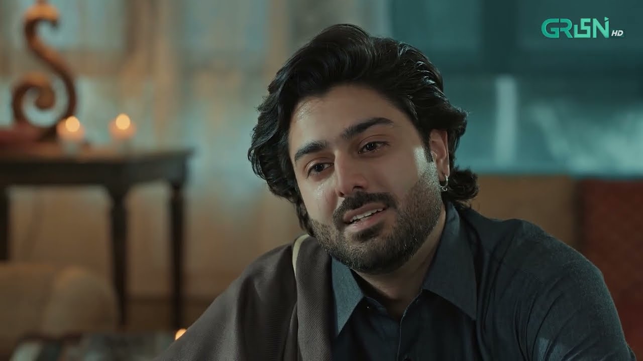 Ghulam Bashah Sundri Ep 25 | Best Moment 02 | Imran Ashraf - Hina Afridi & Zaviyar Nauman