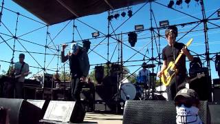 Defeater - &quot;The Red, White, and Blues&quot; Fun Fun Fun Fest &#39;11