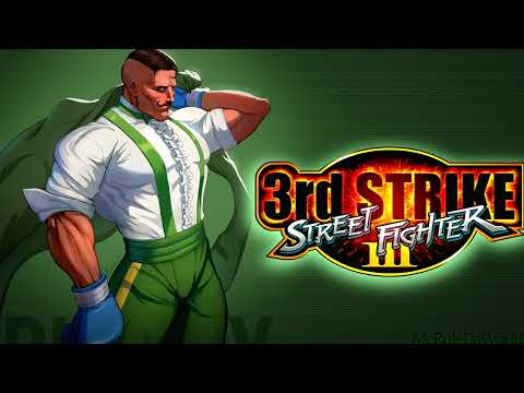 Street Fighter III: 3rd Strike ost - Dudley Stage -YOU BLOW MY MIND- [Extended]