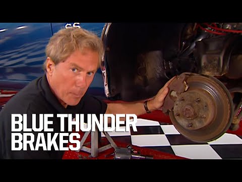 Complete Suspension And Brake Upgrade For The '71 Chevelle - Horsepower S2, E4