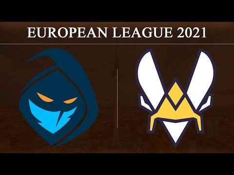 RGE vs VIT @Consulate | Rogue vs Team Vitality | European League 2021 (22 March 2021)
