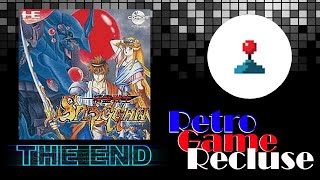 Seirei Senshi Spriggan (1991) PC Engine / Turbografix ending [Retro Gaming]