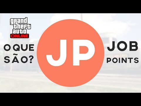 What are JP (Job Points) in GTA Online? [English Subs]