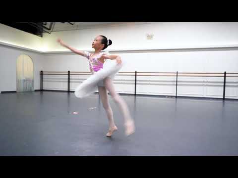 2020 IUCDC Ballet Pre-junior(B) Bronze Keira Hui Yui Hyun