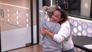 ALBA emociona a MAMEN I OT 2018