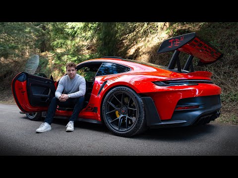 Thumbnail for La Realidad De VIVIR Con El Nuevo PORSCHE 911 GT3 RS 992 by Porsche GT3