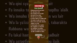 Download lagu Doa Qunut #kumpulandoa mp3