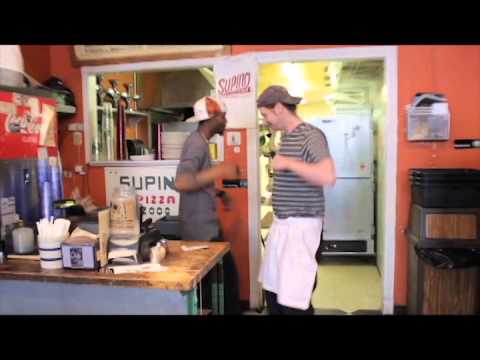 Eastern Market Detroit in the Spring