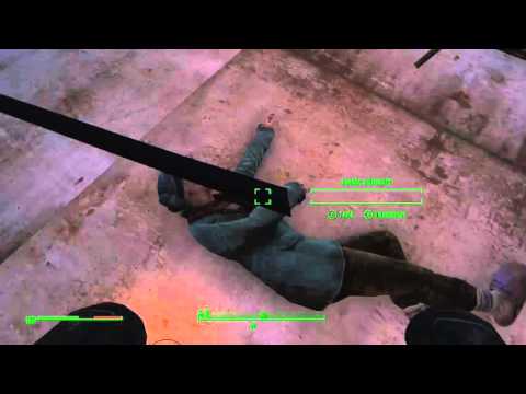 Fallout 4- Killing Mama Murphy