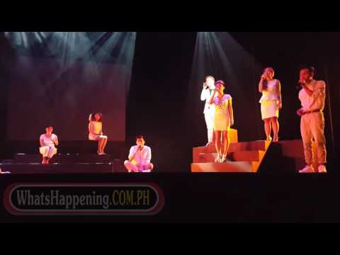 Pinopela's rendition of "Sa May Bintana"