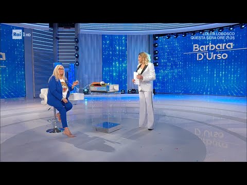 Barbara D'Urso sottopone Mara alla macchina della verità dell'Alabama - Domenica In 28/02/2021