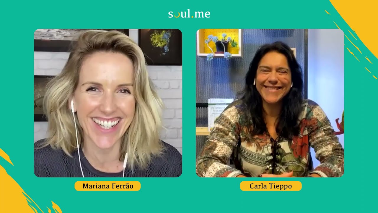 Gerenciamento das emoções e Mudança de comportamento - Carla Tieppo