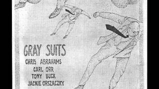 The Gray Suits live (Chris Abrahams, Tony Buck, Carl Orr and Jackie Orszaczky) 'Sex Machine'