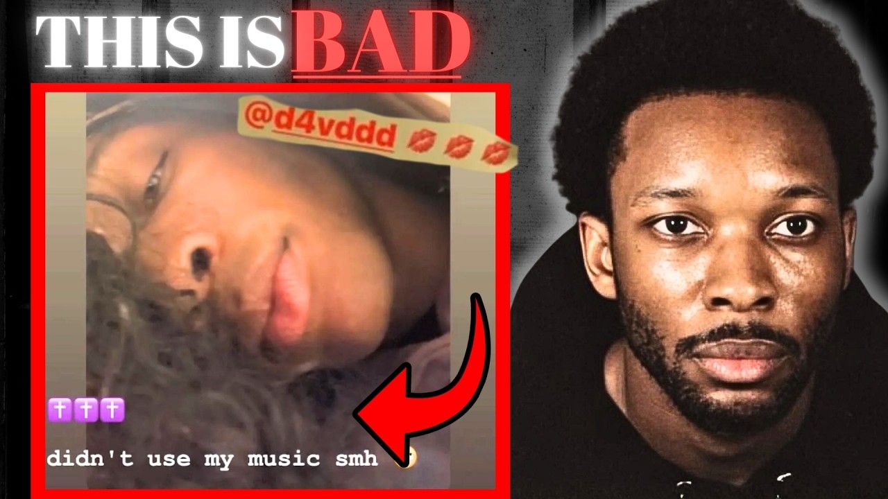 More Incriminating Photos of D4VD & Celeste Leaked