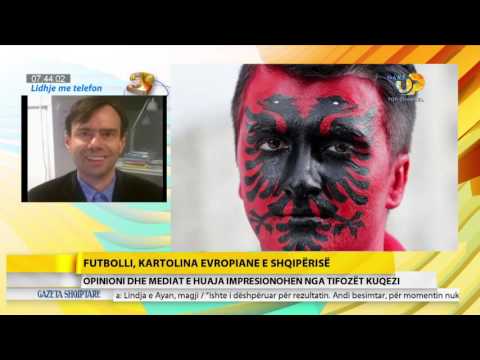 Wake Up, 17 Qershor 2016, Pjesa 2 - Top Channel Albania - Entertainment Show