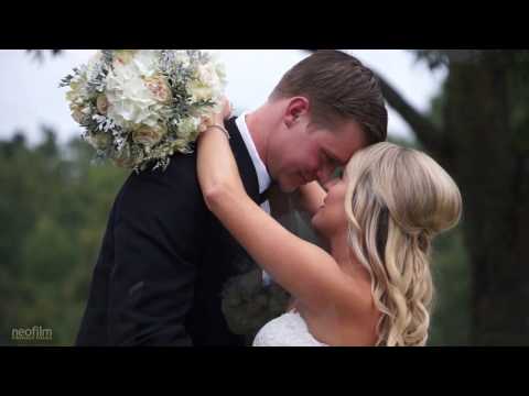 Leah and Tate Wedding Ceremony Trailer