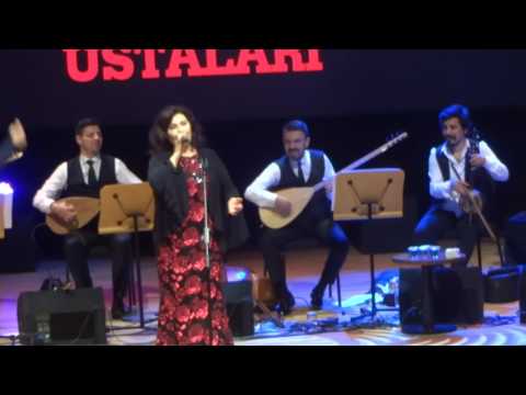 GÜLŞEN KUTLU     Neşet Ertaş için söylüyor