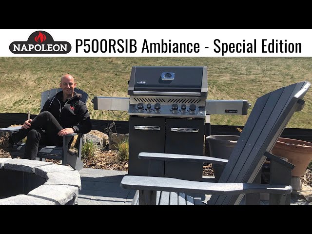 برستيج 500 (اسود)