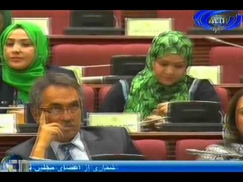 Ariana News 29 September 2012 Part One - DARI