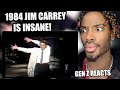 GEN Z Reacts To 80s JIM CARREY For The FIRST TIME EVER