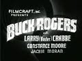 BUCK ROGERS SERIAL 1939 Capitulo 7 Instinto Primitivo