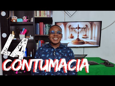 ❓ What is Contumacy? Meaning and Practical Example ⚖️