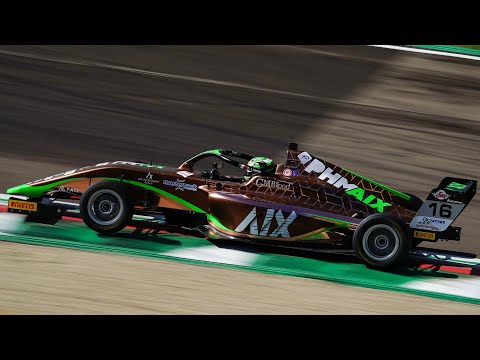 The BEST SCENES Of F4 Racing In IMOLA! | PHM AIX Racing Highlights