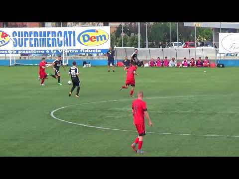 VaFTV Città di Ciampino - Unipomezia 24.9.17/1° tempo