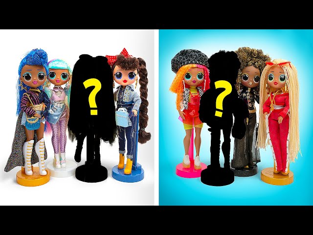 Vídeo relacionado con L.O.L. Surprise! OMG Doll - Bubblegum D.J. - Incluye 1 Muñeca de Moda, Viene con Modas Fabulosas, Colecciona Las 4