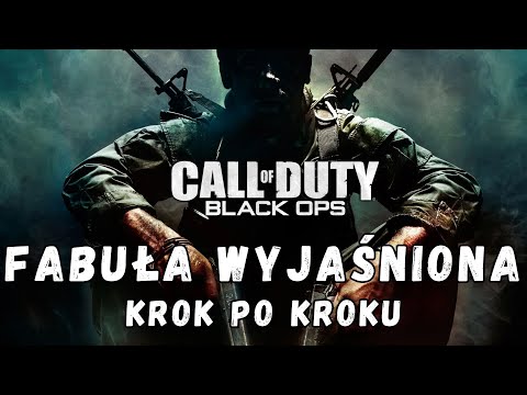 Call of Duty: Black Ops – Pełna fabuła i ukryte znaczenie!