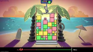 TopplePOP Bungee Blockbusters gameplay - GogetaSuperx