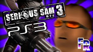 Serious Sam 3 on PS3 isn't Very Good