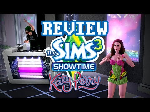 les sims 3 showtime crack pc