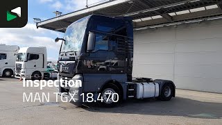 بيع السيارات القاطرة MAN TGX 18.470 4X2 XXL Retarder 2x Tanks Euro 6 - صورة 4 | Autoline السيارات القاطرة MAN TGX 18.470 4X2 XXL Retarder 2x Tanks Euro 6 | صورة 4 - Autoline